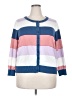 Collectif Blue Cardigan Size 22 - photo 1