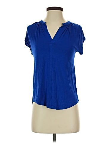 Lyaner Short Sleeve Blouse (view 1)
