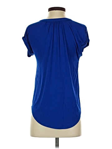 Lyaner Short Sleeve Blouse (view 2)