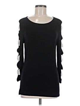 INC International Concepts 3/4 Sleeve T-Shirt (view 1)
