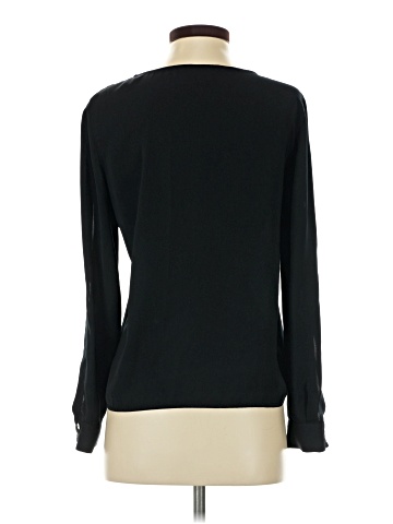 Armani Exchange Long Sleeve Blouse (view 2)