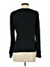 Armani Exchange Black Long Sleeve Blouse Size S - photo 2