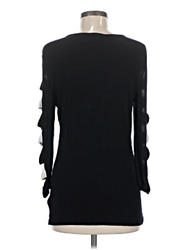 INC International Concepts 3/4 Sleeve T-Shirt (view 2)