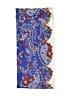 Unbranded Paisley Blue Scarf One size - photo 2