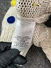 Moth Polka Dots Ivory Pullover Sweater Size S - photo 8