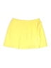 Daisy Fuentes Solid Yellow Skort Size L - photo 2