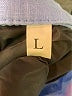 Unbranded Color Block Blue Long Sleeve Button-Down Shirt Size L - photo 7