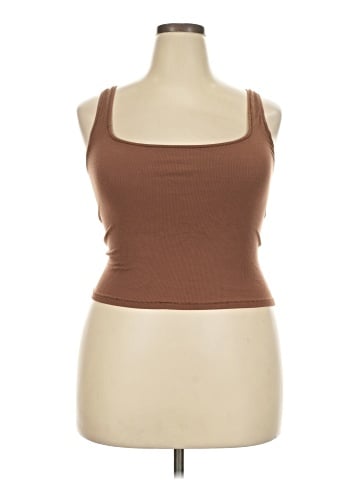 SKIMS Tank Top (view 1)