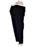Hatch Solid Black Track Pants Size Sm Maternity (1) - photo 1