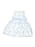 Gymboree 100% Polyester Blue Dress Size 12-18 mo - photo 2