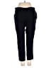 Hatch Solid Black Track Pants Size Sm Maternity (1) - photo 2