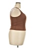 SKIMS Brown Tank Top Size XXL - photo 4