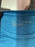 Under Armour 100% Polyester Blue Active T-Shirt Size L (youth) - photo 3