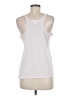 Athleta Pink White Tank Top Size M - photo 2