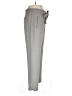 Wilfred 100% Polyester Gray Casual Pants Size 12 - photo 4