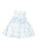 Gymboree 100% Polyester Blue Dress Size 12-18 mo - photo 1