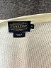 Pendleton Ivory Long Sleeve Henley Size XL - photo 7