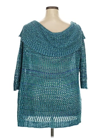 Lane Bryant Outlet Pullover Sweater (view 2)