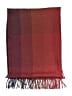 Unbranded Burgundy Red Scarf One size - photo 2