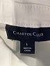 Charter Club White Jacket Size L - photo 6