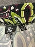 Ilu Ilu Print Green Casual Pants Size M - photo 4