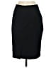 Reiss Solid Black Formal Skirt Size 2 - photo 2