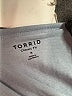 Torrid Blue Short Sleeve T-Shirt Size 4X Plus (4) - photo 7