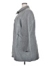 Nine West 100% Polyester Gray Coat Size XXL - photo 5
