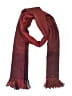 Unbranded Burgundy Red Scarf One size - photo 1