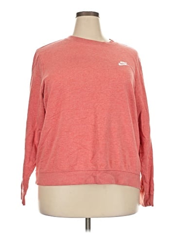 Nike Long Sleeve T-Shirt (view 1)