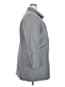 Nine West 100% Polyester Gray Coat Size XXL - photo 4