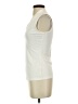 Trendy Queen Ivory Sleeveless Blouse Size XS - photo 5