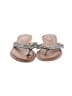 Capelli New York Gray Flip Flops Size 5 - photo 2