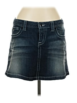 District 9 Denim Skirt