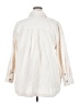 Madewell 100% Cotton Ivory Jacket Size 2X - photo 2