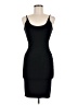 Popular 21 Solid Black Cocktail Dress Size M - photo 1