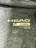 Head Gray Track Jacket Size XS - photo 7