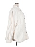 Madewell 100% Cotton Ivory Jacket Size 2X - photo 4