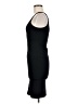 Popular 21 Solid Black Cocktail Dress Size M - photo 5