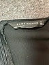Zara Black 3/4 Sleeve Top Size L - photo 7
