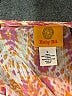 Ruby Rd. 100% Polyester Orange 3/4 Sleeve T-Shirt Size L - photo 7