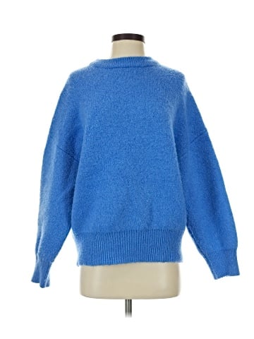 OAK + FORT Pullover Sweater (view 1)