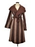 Assorted Brands 100% Virgin Wool Brown Wool Coat Size 11 - photo 1