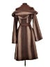 Assorted Brands 100% Virgin Wool Brown Wool Coat Size 11 - photo 2