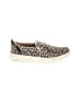 Skechers Animal Print Tan Sneakers Size 8 - photo 1