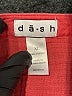 Da-sh 100% Cotton Pink Long Sleeve Blouse Size XL - photo 7