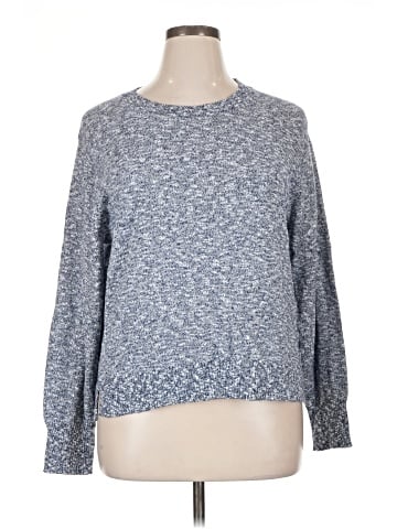 J.Crew Factory Store Pullover Sweater (view 1)