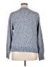J.Crew Factory Store Tweed Blue Pullover Sweater Size XL - photo 2