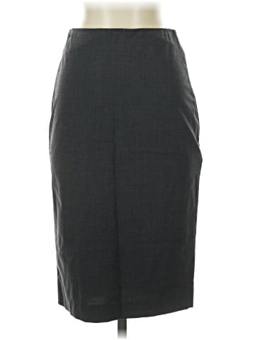 Theory Wool Skirt (view 1)