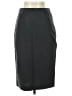 Theory Gray Wool Skirt Size 00 - photo 1